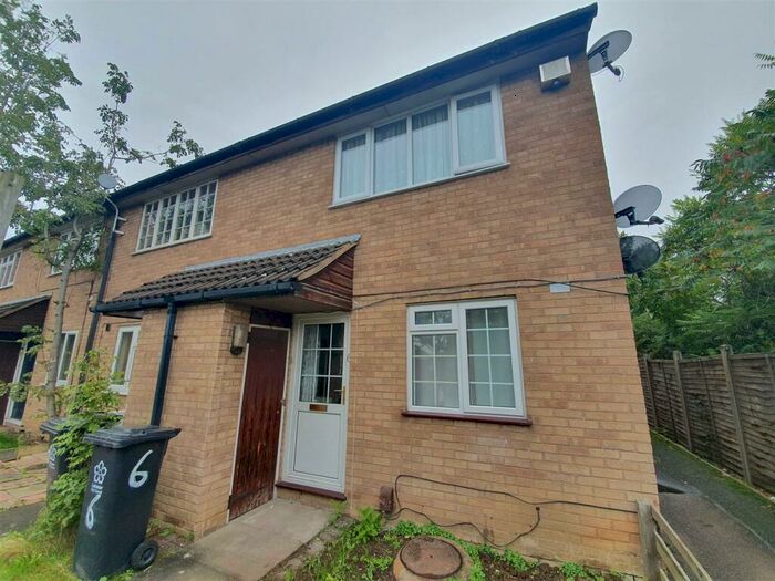 1 Bedroom Apartment To Rent In Lyle Close, Rushey Mead, Leicester, LE4