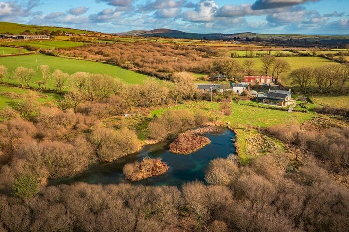 4 Bedroom Farmhouse For Sale In Rhosfach, Clynderwen, SA66