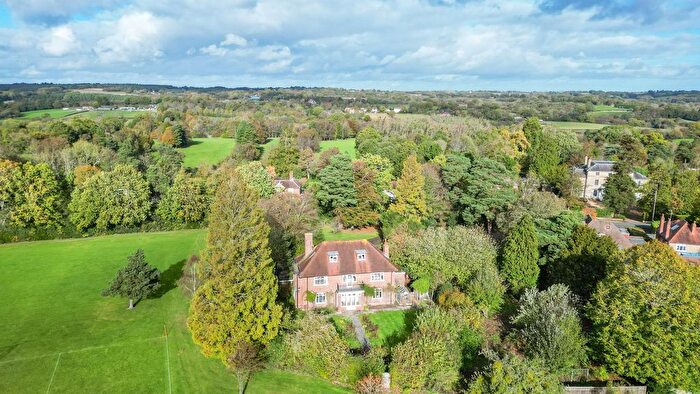 5 Bedroom Detached House For Sale In High Street, Hawkhurst, Cranbrook, TN18