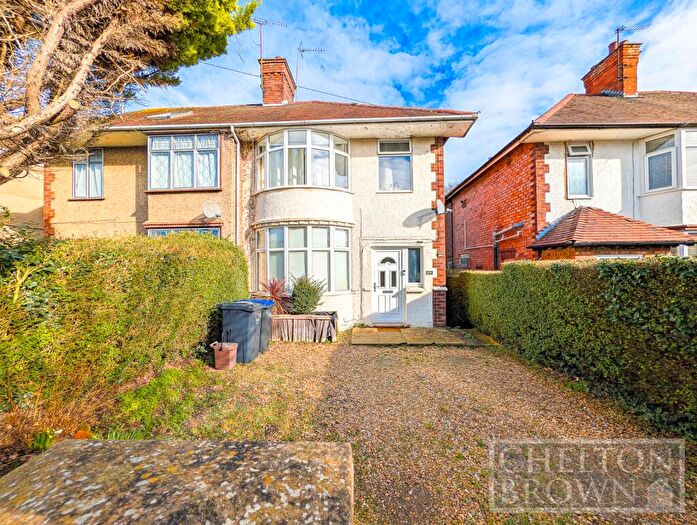 3 Bedroom Semi Detached House For Sale In Duston Road, Duston, Northampton, NN5