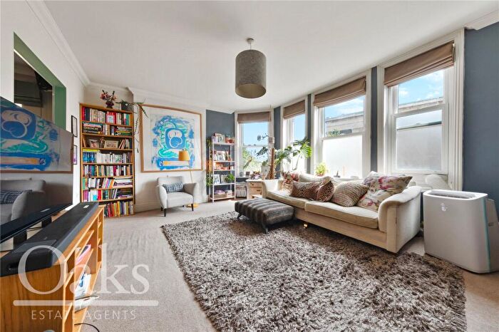 2 Bedroom Apartment For Sale In Knights Hill, West Norwood, SE27