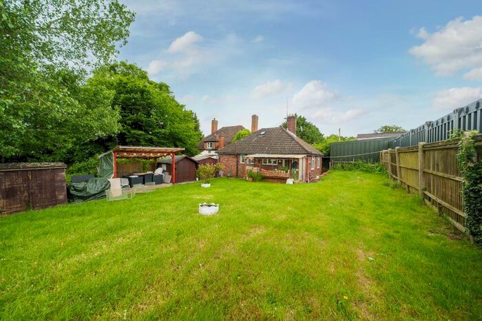 2 Bedroom Detached Bungalow To Rent In Ducks Hill Road, Northwood, HA6