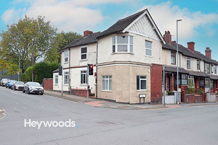 1 Bedroom Flat For Sale In Victoria Street, Stoke-On-Trent, ST4