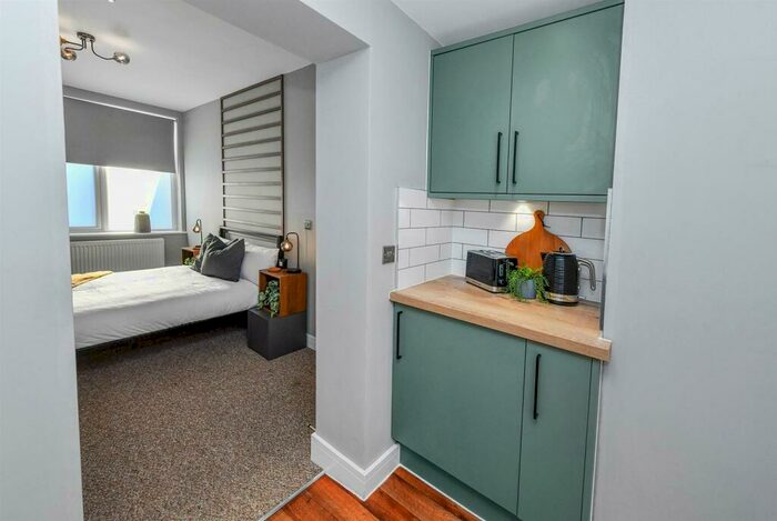 Studio To Rent In Parliament Street, Derby, DE11