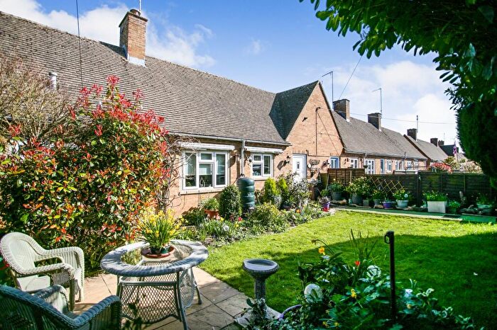 2 Bedroom Terraced House For Sale In Stow Road, Moreton-in-Marsh, Gloucestershire., GL56