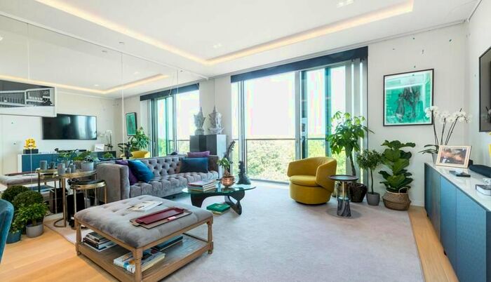 3 Bedroom Flat To Rent In Lillie Square, Hammersmith, London, SW6