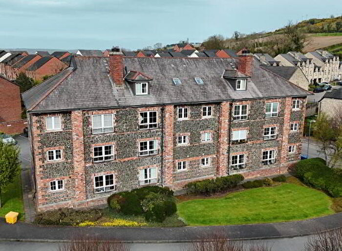 3 Bedroom Apartments For Sale In Castlegrange, Belfast, BT5