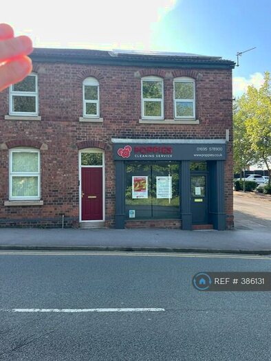 Studio To Rent In Burscough Street, Ormskirk, L39