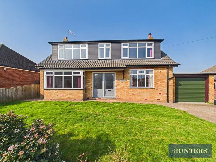 3 Bedroom Detached Bungalow For Sale In Wrangham Drive, Hunmanby, Filey, YO14