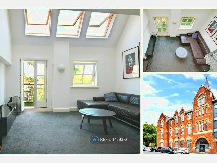 1 Bedroom Flat To Rent In The Old School, London, N1