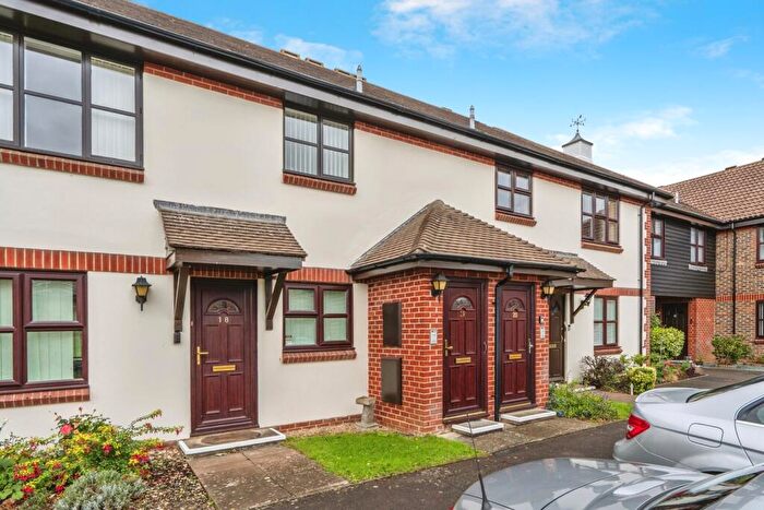 2 Bedroom Flat For Sale In Stein Road, Southbourne, Emsworth, Hampshire, PO10