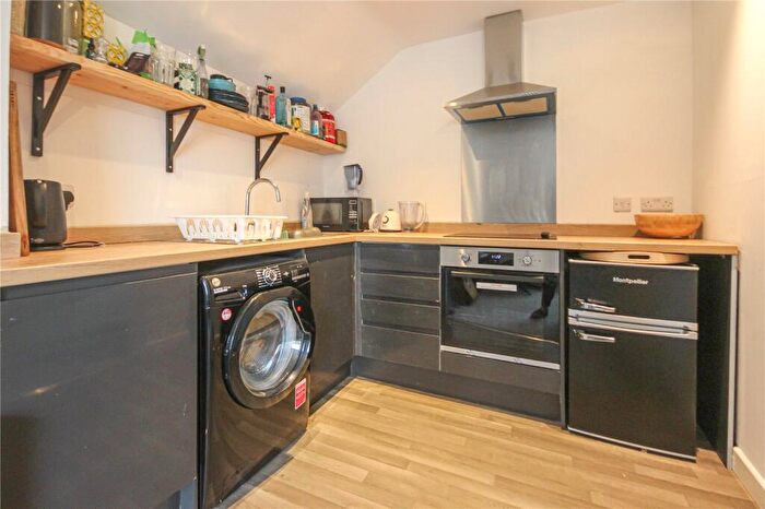 1 Bedroom Apartment To Rent In Boultons Road, Bristol, BS15