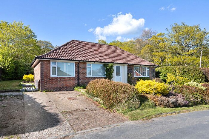 2 Bedroom Detached Bungalow For Sale In Preston Grove, Framfield, TN22