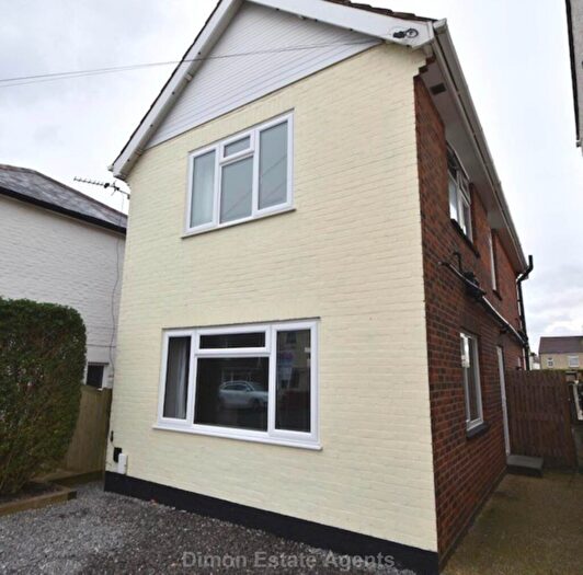 3 Bedroom Detached House For Sale In Melville Road, Gosport, PO12