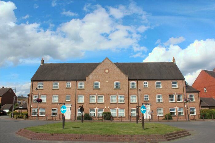 2 Bedroom Apartment To Rent In Gorcott Lane, Dickens Heath, Shirley, B90