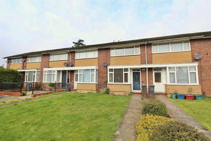 2 Bedroom Terraced House To Rent In Pevensey Close, Osterley, Isleworth, TW7