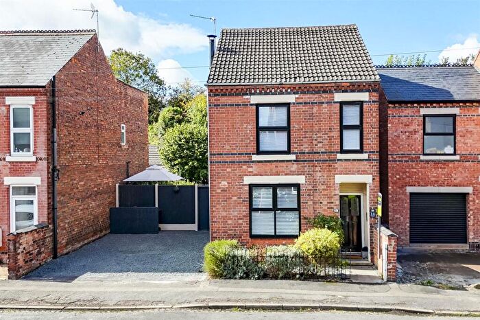 3 Bedroom Detached House For Sale In Recreation Street, Long Eaton, NG10