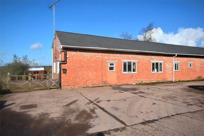2 Bedroom Bungalow To Rent In Little Tarrington Farm, Little Tarrington, Herefordshire, HR1