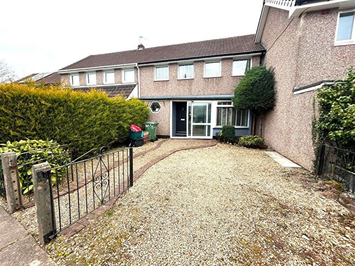 2 Bedroom Terraced House To Rent In Hogarth Close, Llantarnam, Cwmbran, NP44