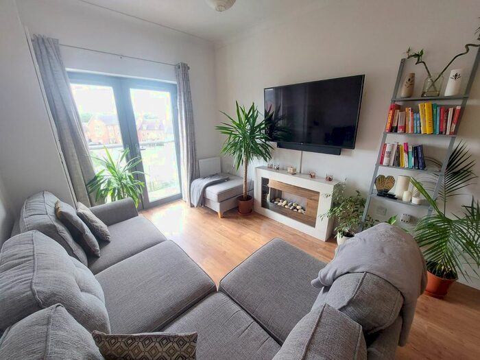 1 Bedroom Flat To Rent In Mercator Close, Southampton, SO16