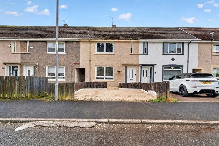 2 Bedroom Terraced House For Sale In Loanhead Street, Coatbridge, ML5