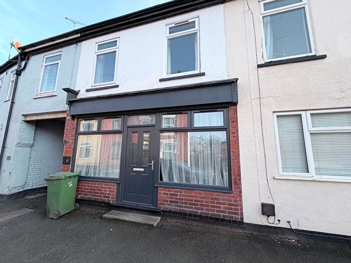 3 Bedroom Terraced House To Rent In George Street, Riddings, Alfreton, DE55