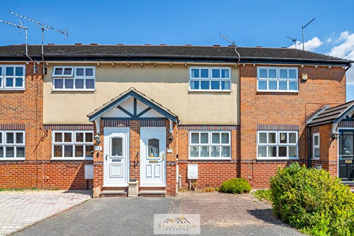 2 Bedroom Semi-Detached House For Sale In Garden House Drive, Kiveton Park, Sheffield, S26