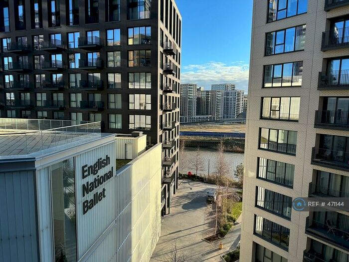 2 Bedroom Flat To Rent In London, London, E14