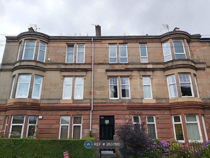 2 Bedroom Flat To Rent In Circus Drive, Glasgow, G31
