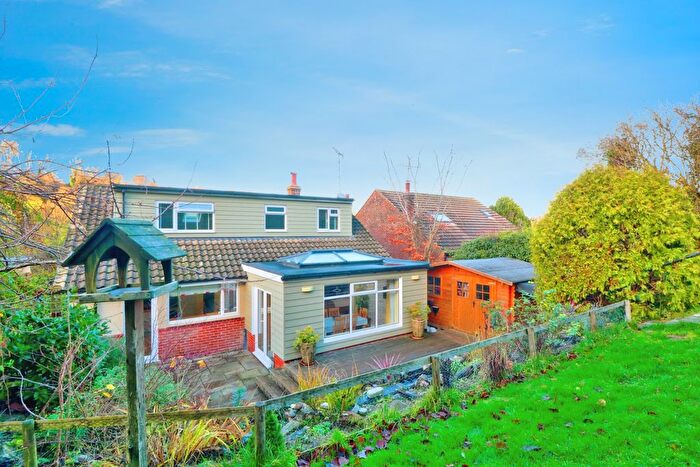 4 Bedroom Detached House For Sale In Cowper Road, River, CT17