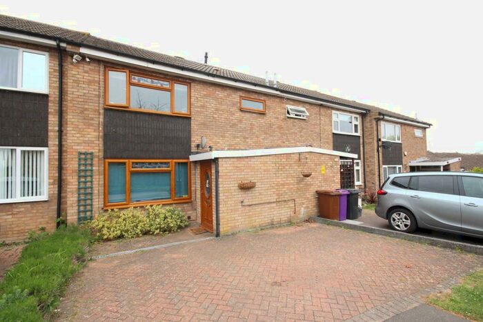 3 Bedroom Terraced House To Rent In Maddles, Letchworth Garden City, SG6
