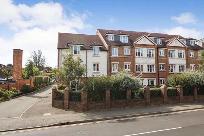 1 Bedroom Retirement Property For Sale In High Street South, Rushden, NN10