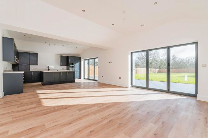 3 Bedroom Bungalow For Sale In New Road, Little Burstead, Billericay, Essex, CM12