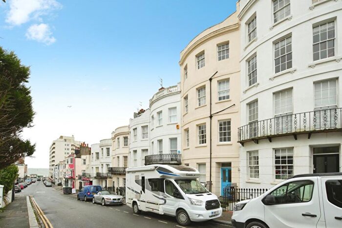 1 Bedroom Apartment For Sale In Norfolk Square, Brighton, BN1
