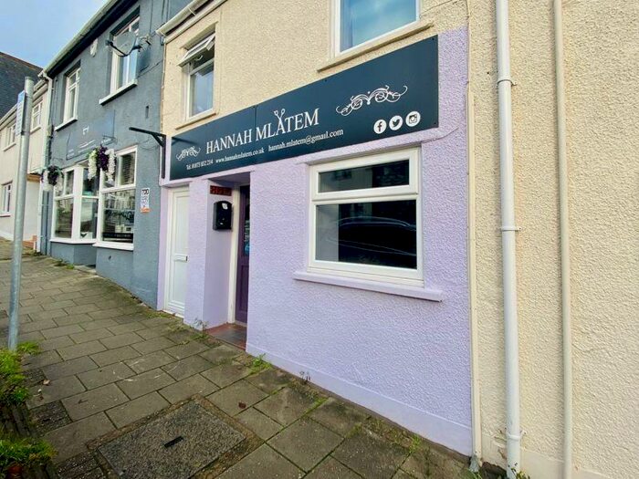 Shop To Rent In Main Road, Gilwern, NP7