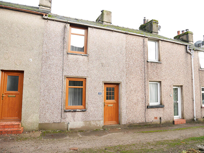 2 Bedroom Terraced House To Rent In Cavendish Street, Dalton-in-Furness, Cumbria, LA15
