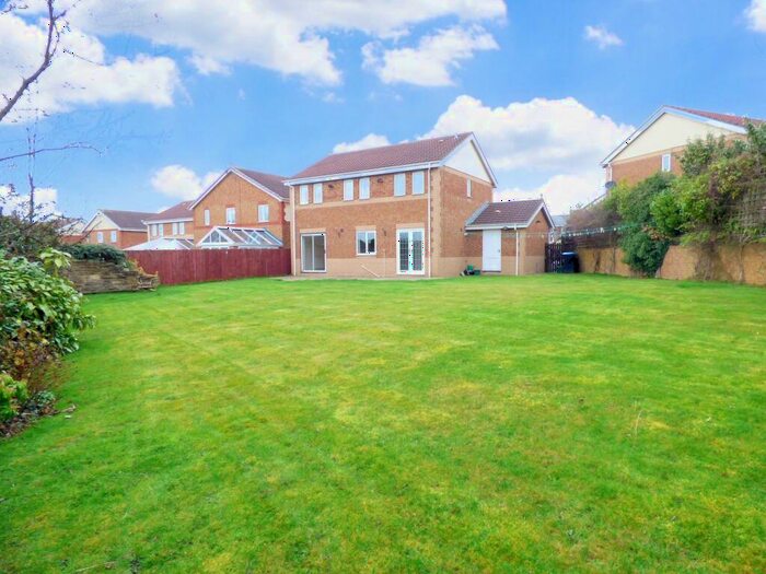 4 Bedroom House To Rent In Ashbourne Drive, Coxhoe, DH6