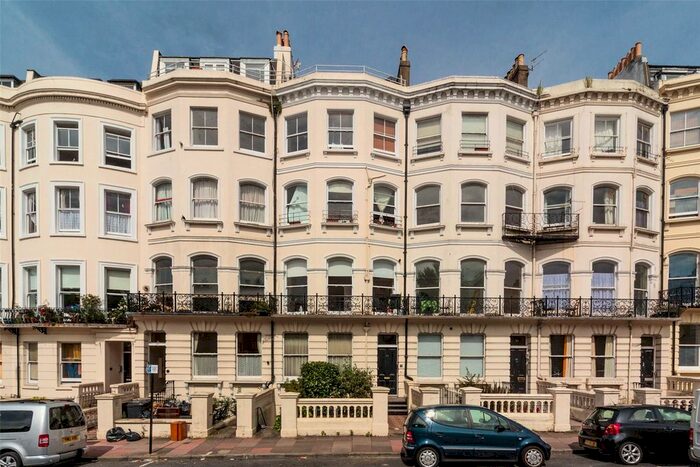 Studio To Rent In Vernon Terrace, Brighton, BN1