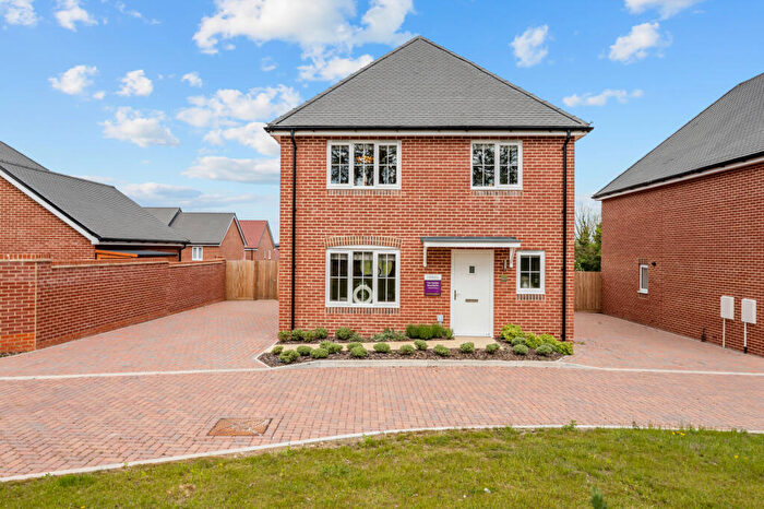 4 Bedroom Detached House For Sale In St. Mary's View Roman Avenue Blandford St Mary, DT11