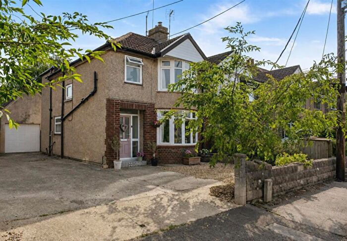 3 Bedroom Semi-Detached House For Sale In Canterbury Street, Chippenham, SN14