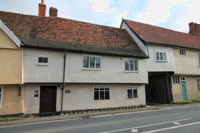 4 Bedroom Terraced House For Sale In The Street, Brockford, IP14