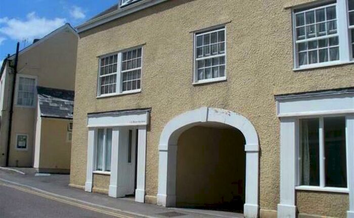 Studio To Rent In Market Street, Wotton-Under-Edge, GL12