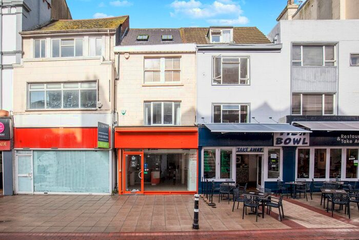 1 Bedroom Terraced House To Rent In York Buildings, Hastings, TN34