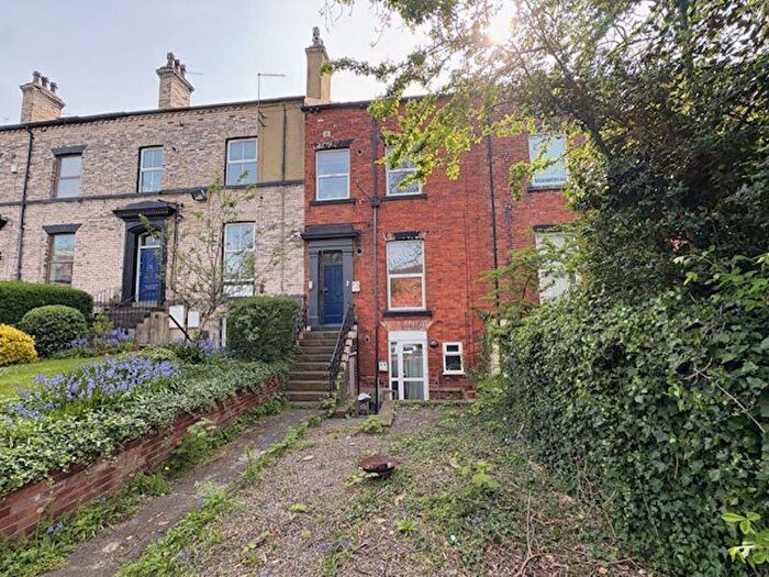 2 Bedroom Flat To Rent In Midland Road, Leeds, LS6