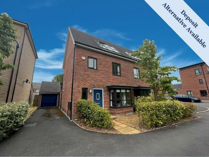 4 Bedroom House To Rent In Mallow Drive, Salford, M7