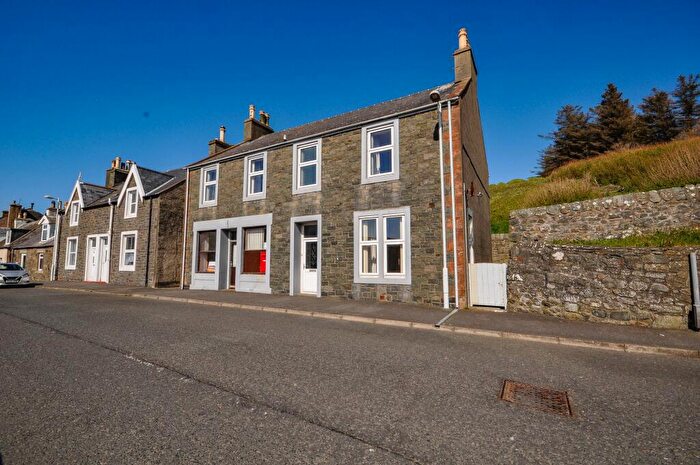 4 Bedroom Detached House For Sale In Main Street, Port William, DG8