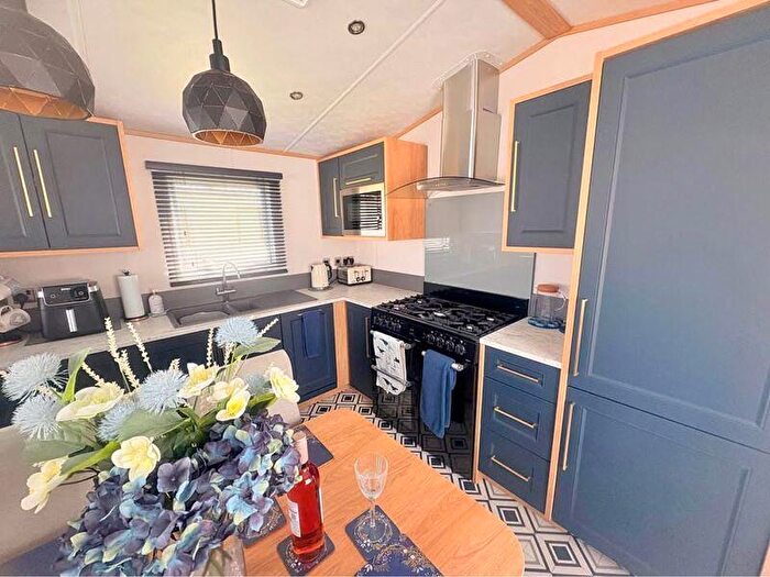 2 Bedroom Lodge For Sale In The Links, Blyth Road, Whitley Bay, NE26