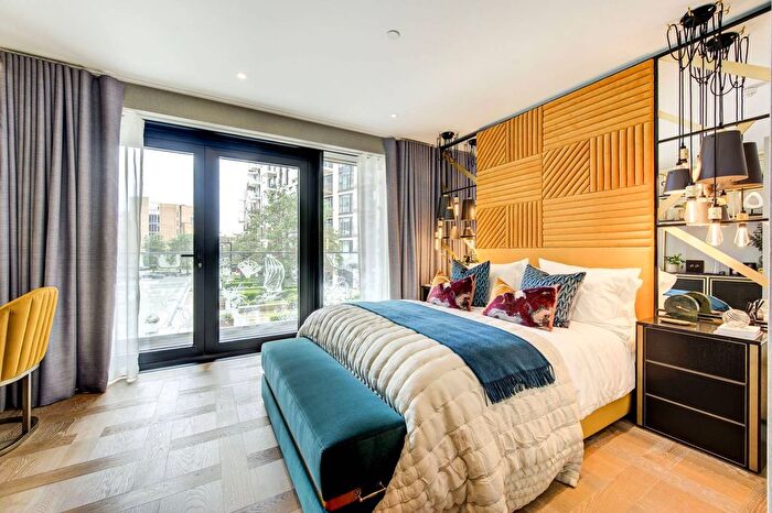 3 Bedroom Flat For Sale In London Dock, Wapping, E1W