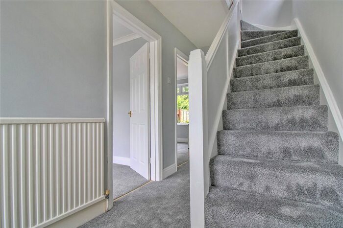 2 Bedroom Semi-Detached House For Sale In Church Walk North, Rodbourne Cheney, Swindon, SN25