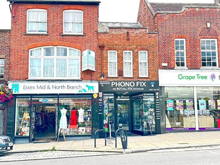 1 Bedroom Maisonette To Rent In High Street, Maldon, Essex, CM9